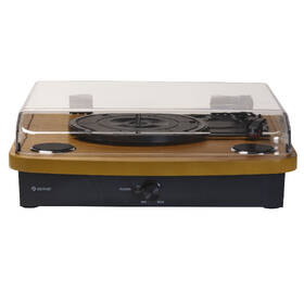 Gramofon Denver VPL-230 hnědý

 obrázek produktu 4 z 6