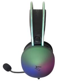 Headset White Shark FIREFLY  pro PC, PS4/PS5, Mac černý

 obrázek produktu 1 z 14