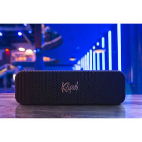 Přenosný reproduktor Klipsch Detroit černý

 obrázek produktu 7 z 9