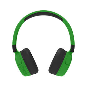 Sluchátka OTL Technologies Minecraft Creeper Wireless černá/zelená

 obrázek produktu 1 z 8