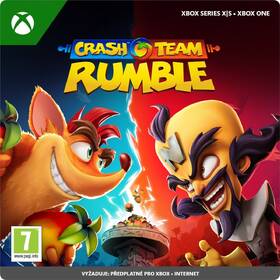  Activision Xbox Crash Team Rumble - Standard Edition - elektronická licence 

 obrázek produktu 1 z 1