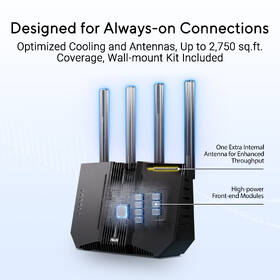 Router Asus RT-BE92U černý

 obrázek produktu 6 z 10