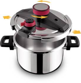 Tlakový hrnec Lamart LT1227, 5 l nerez

 obrázek produktu 2 z 4