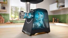 Mlýnek na maso Bosch MFWS450B černý

 obrázek produktu 5 z 16