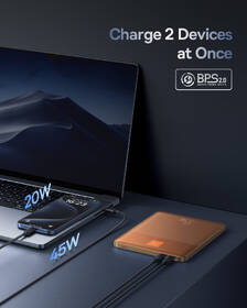 Powerbanka Baseus Blade2 12000mAh 65W oranžová

 obrázek produktu 12 z 15