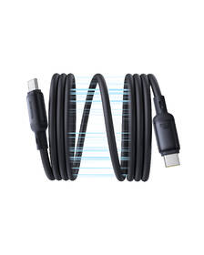 Kabel Baseus PicoGo magnetic USB-C/USB-C 1m 240W černý

 obrázek produktu 1 z 9
