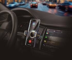 Držák na mobil WG 43 do větrací mřížky černý

 obrázek produktu 3 z 4
