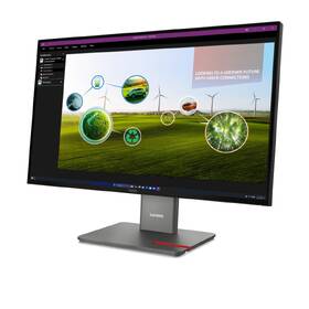 Monitor Lenovo ThinkVision P27Q-40 černý

 obrázek produktu 2 z 10
