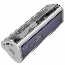 Powerbanka Sharge Shargeek 170W 24000 mAh bílá

 obrázek produktu 4 z 13