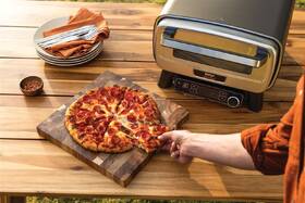 Pec na pizzu Ninja MO201EU Artisan Outdoor Pizza Oven šedá

 obrázek produktu 10 z 16