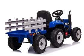 Traktor ELJET® Tractor Lite modrý

 obrázek produktu 4 z 8