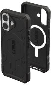 Kryt na mobil UAG Pathfinder MagSafe na Apple iPhone 17 černý

 obrázek produktu 5 z 15