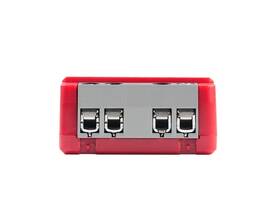 Modul Shelly 1PM Mini Gen4 Controller Zigbee/Matter červený

 obrázek produktu 2 z 3