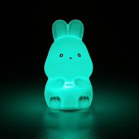 Stolní lampička Rabalux Lightimals 76043 bílá

 obrázek produktu 7 z 9