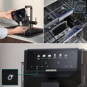 Automatický kávovar Siemens TP551E09 černý

 obrázek produktu 5 z 14