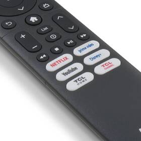 Dálkový ovladač Hama univerzální ovladač 1:1 pro TV TCL černý

 obrázek produktu 1 z 3