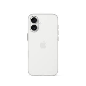 Kryt na mobil Epico AirMatte Ultralehký na Apple  iPhone 17 bílý

 obrázek produktu 4 z 6