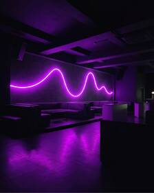 LED pásek Trixline TR-44NA Flexibilní NEONOVÝ, 5m do zásuvky fialový

 obrázek produktu 2 z 2