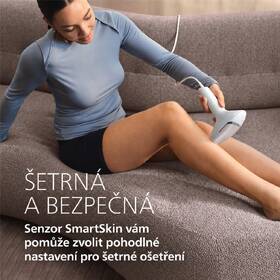 Epilátor Philips BRI930/00 bílý/růžový

 obrázek produktu 6 z 9