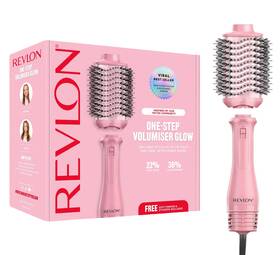 Vlasový kartáč Revlon RVDR5375E Volumiser Glow růžová

 obrázek produktu 1 z 14