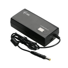 Univerzální nabíječka i-tec Universal 90W, USB, displej 

 obrázek produktu 1 z 4