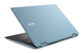 Notebook Acer 1 (SP113-31-P0S1) černý/modrý

 obrázek produktu 1 z 6