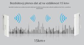 Přístupový bod (AP) TP-Link CPE510, venkovní bílý

 obrázek produktu 7 z 8