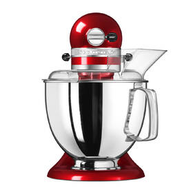 Kuchyňský robot KitchenAid 5KSM175PSECA červený

 obrázek produktu 3 z 10