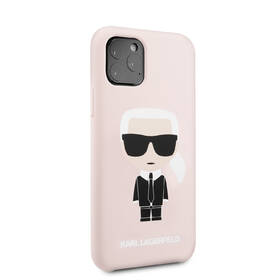 Kryt na mobil Karl Lagerfeld na Apple iPhone 11 růžový

 obrázek produktu 2 z 5