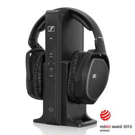 Sluchátka Sennheiser RS 175 U černá

 obrázek produktu 1 z 5