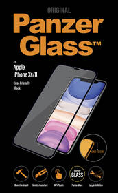 Tvrzené sklo PanzerGlass Edge-to-Edge na Apple iPhone XR/11 černé

 obrázek produktu 3 z 3