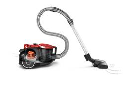 Podlahový vysavač Bosch BGS41PET1 červený

 obrázek produktu 1 z 9