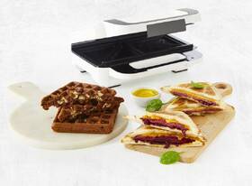 Sendvičovač Tefal SW701110 Snack XL 

