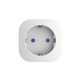 Chytrá zásuvka Perenio Power Link WiFi bílá

 obrázek produktu 4 z 4