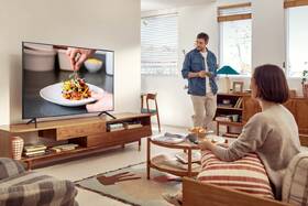Televize Samsung UE58AU7172 
