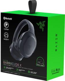 Headset Razer Barracuda X černý

 obrázek produktu 8 z 8