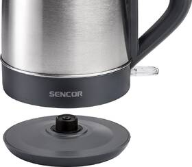 Rychlovarná konvice Sencor SWK 1711SS stříbrná

 obrázek produktu 7 z 10