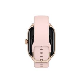 Chytré hodinky Amazfit GTS 4 - Rosebud Pink 

 obrázek produktu 4 z 6