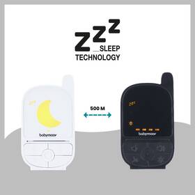 Dětská elektronická chůva Babymoov Handy Care 

 obrázek produktu 1 z 7