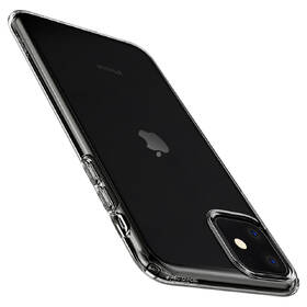 Kryt na mobil Spigen Crystal Flex na Apple iPhone 11 průhledný

 obrázek produktu 5 z 7