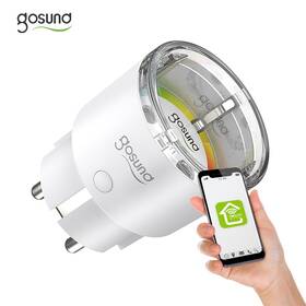Chytrá zásuvka Gosund SP111 Smart Wi-Fi Tuya 

 obrázek produktu 3 z 6