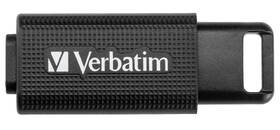USB Flash Verbatim 64 GB USB-C 3.2 černý

 obrázek produktu 2 z 6