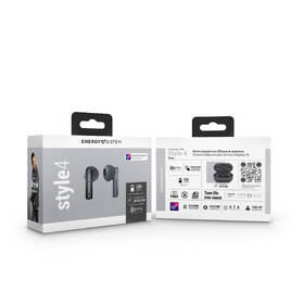 Sluchátka Energy Sistem True Wireless Style 4 černá

 obrázek produktu 7 z 7