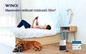 Čistička vzduchu Winix Compact 

 obrázek produktu 9 z 17