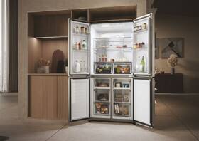 Americká lednice Haier HCR3818ENMM nerez

 obrázek produktu 18 z 23