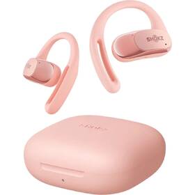 Sluchátka Shokz OpenFit Air růžová

 obrázek produktu 2 z 11