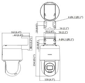 IP kamera HiLook PTZ-N2C200M-DE(F0)(O-STD) bílá

 obrázek produktu 3 z 3