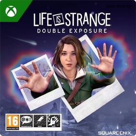  SQUARE ENIX Xbox Series X|S Life is Strange: Double Exposure - elektronická licence 

 obrázek produktu 1 z 1