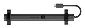 Dokovací stanice Connect IT USB-C Multi10v1 antracitová

 obrázek produktu 1 z 5