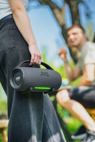 Přenosný reproduktor JVC XS-E524B černý

 obrázek produktu 20 z 21
